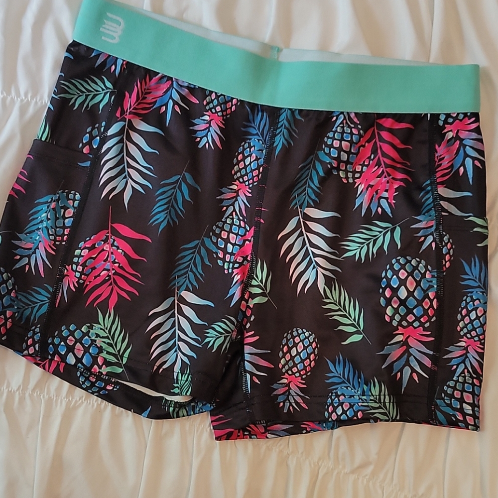 Fitspi crossfit shorts